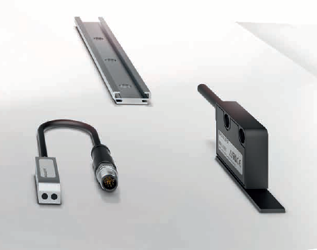 Where do Balluff's magnetic encoders apply?